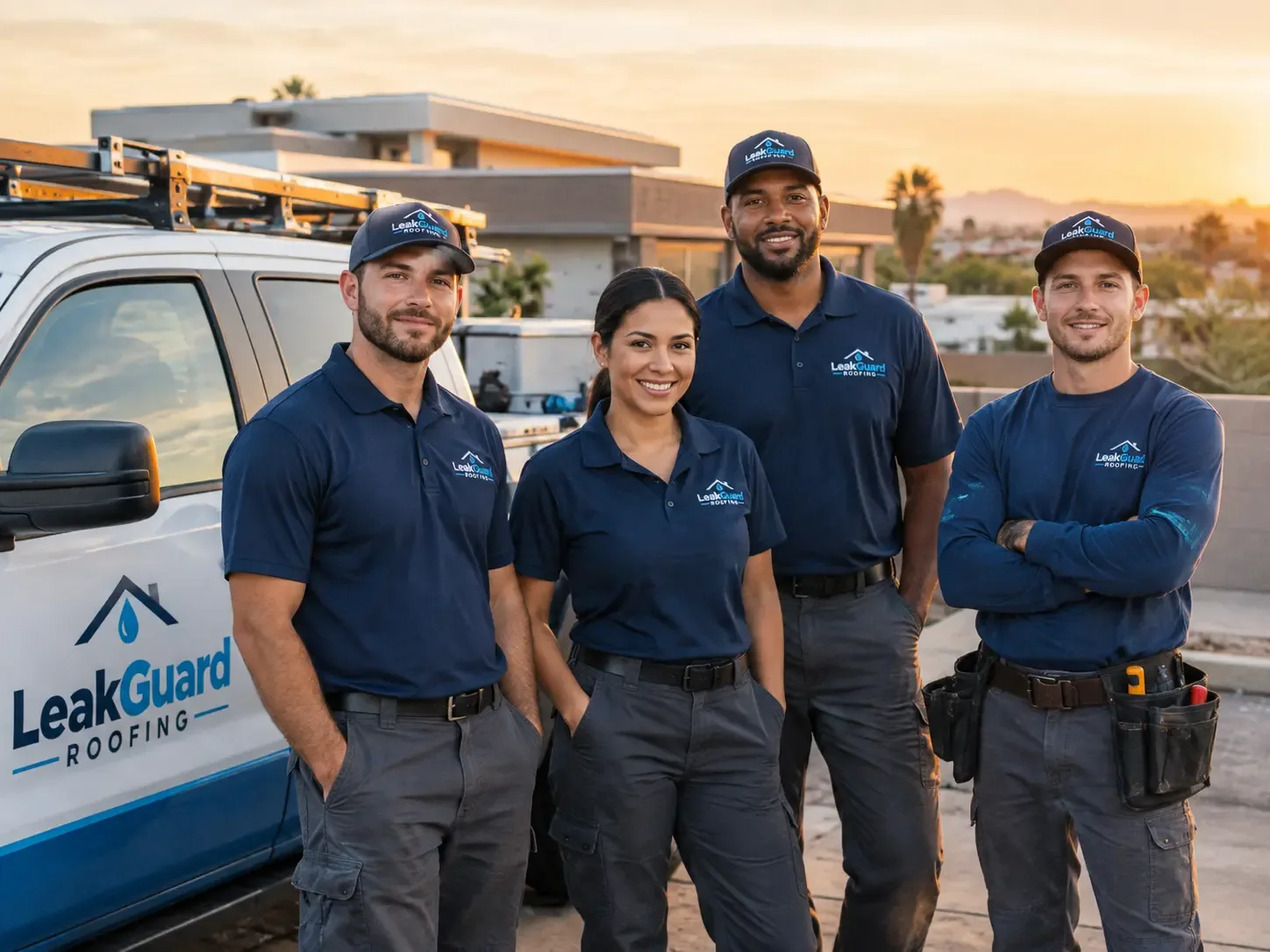 Flat Roof Leak Repair company in Parlin, NJ